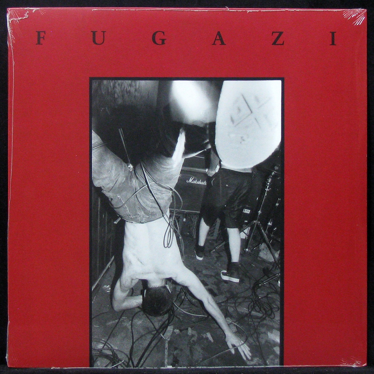 LP Fugazi — Fugazi (EP) фото
