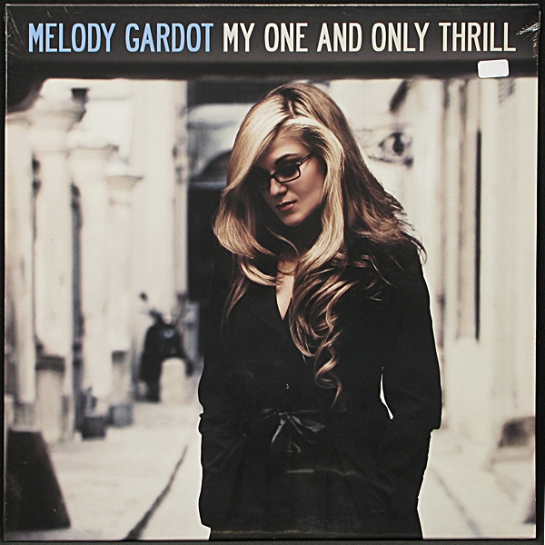 LP Melody Gardot — My One And Only Thrill фото