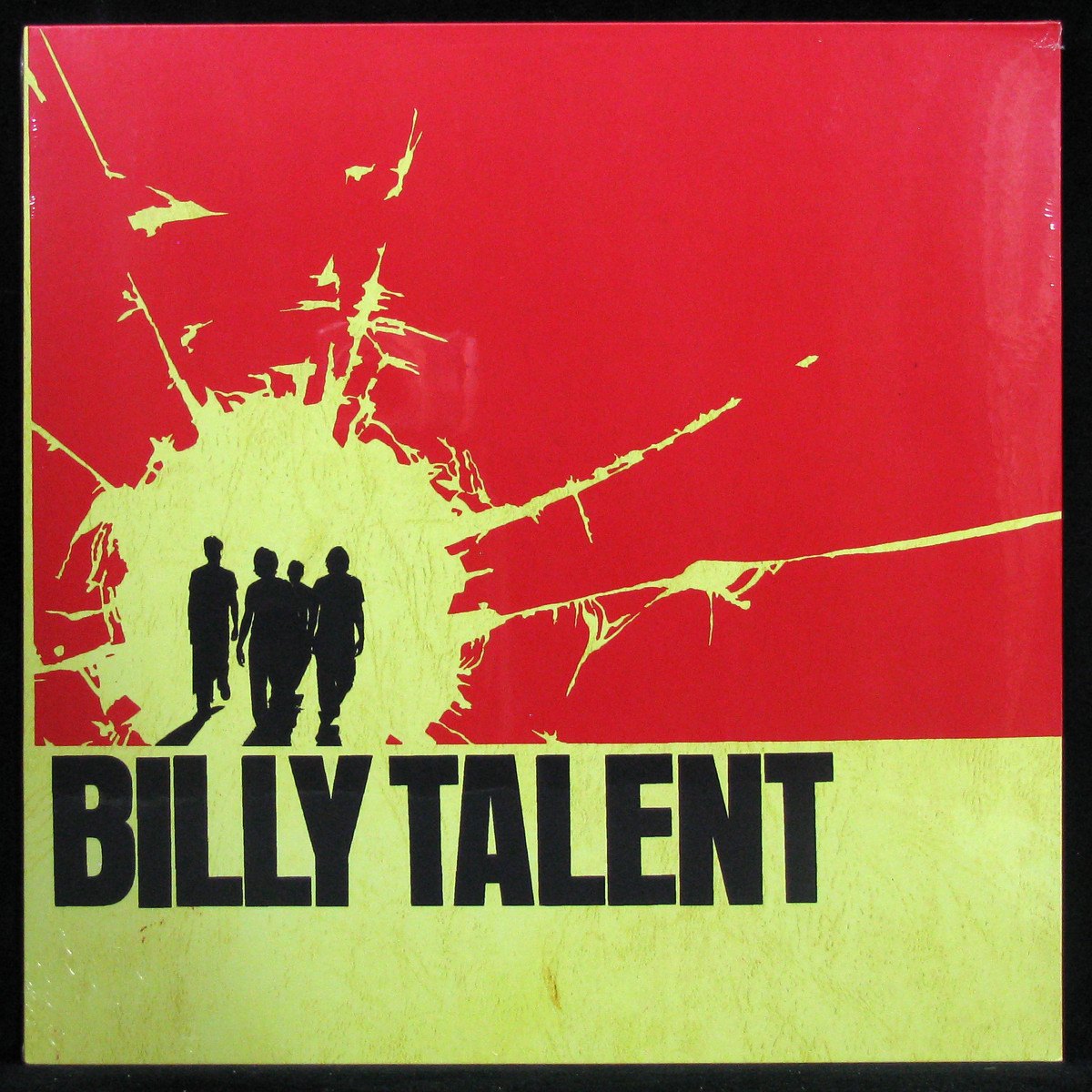 LP Billy Talent — Billy Talent фото