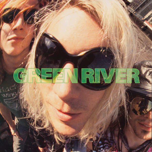 LP Green River — Rehab Doll (2LP, coloured vinyl) фото