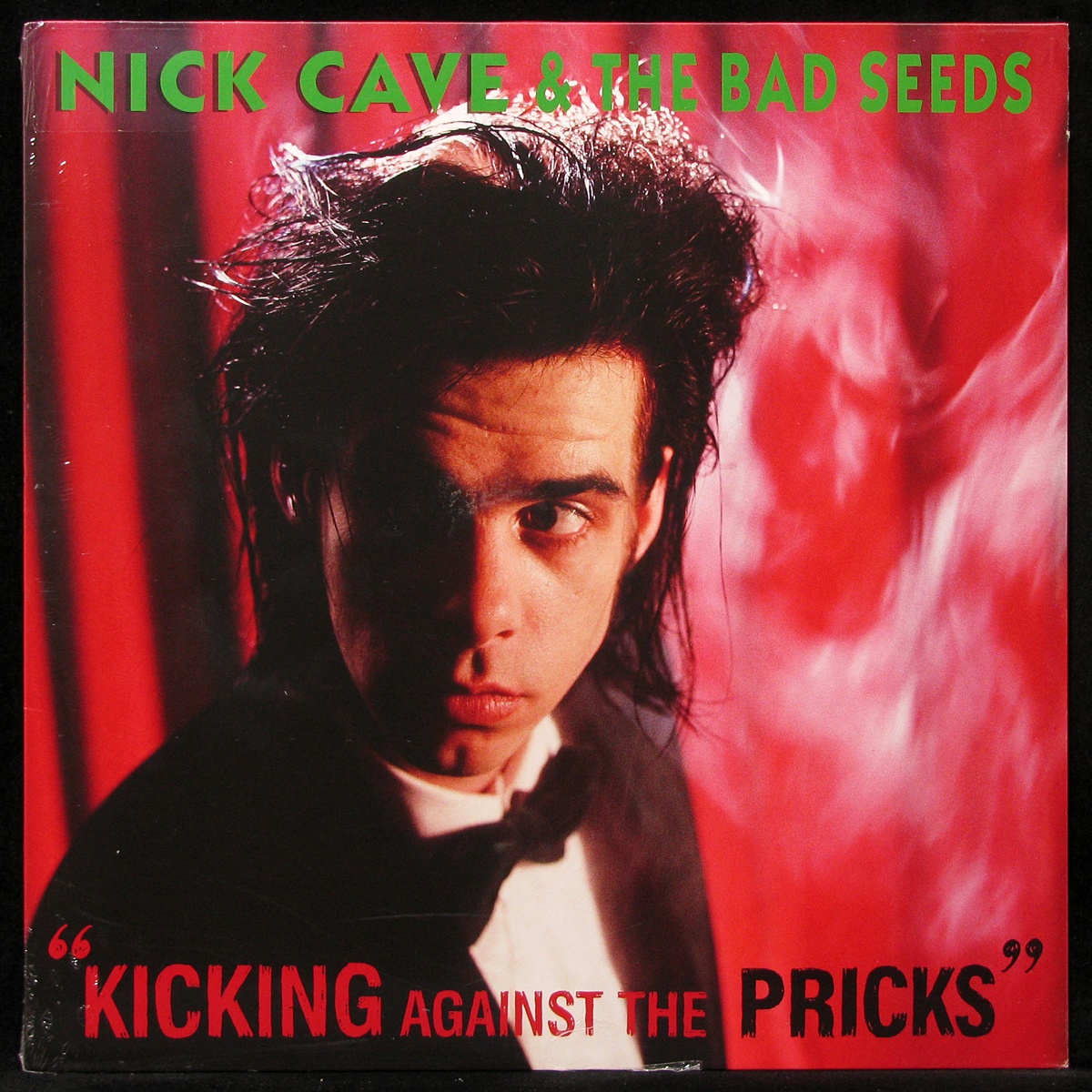 LP Nick Cave & The Bad Seeds — Kicking Against the Pricks фото