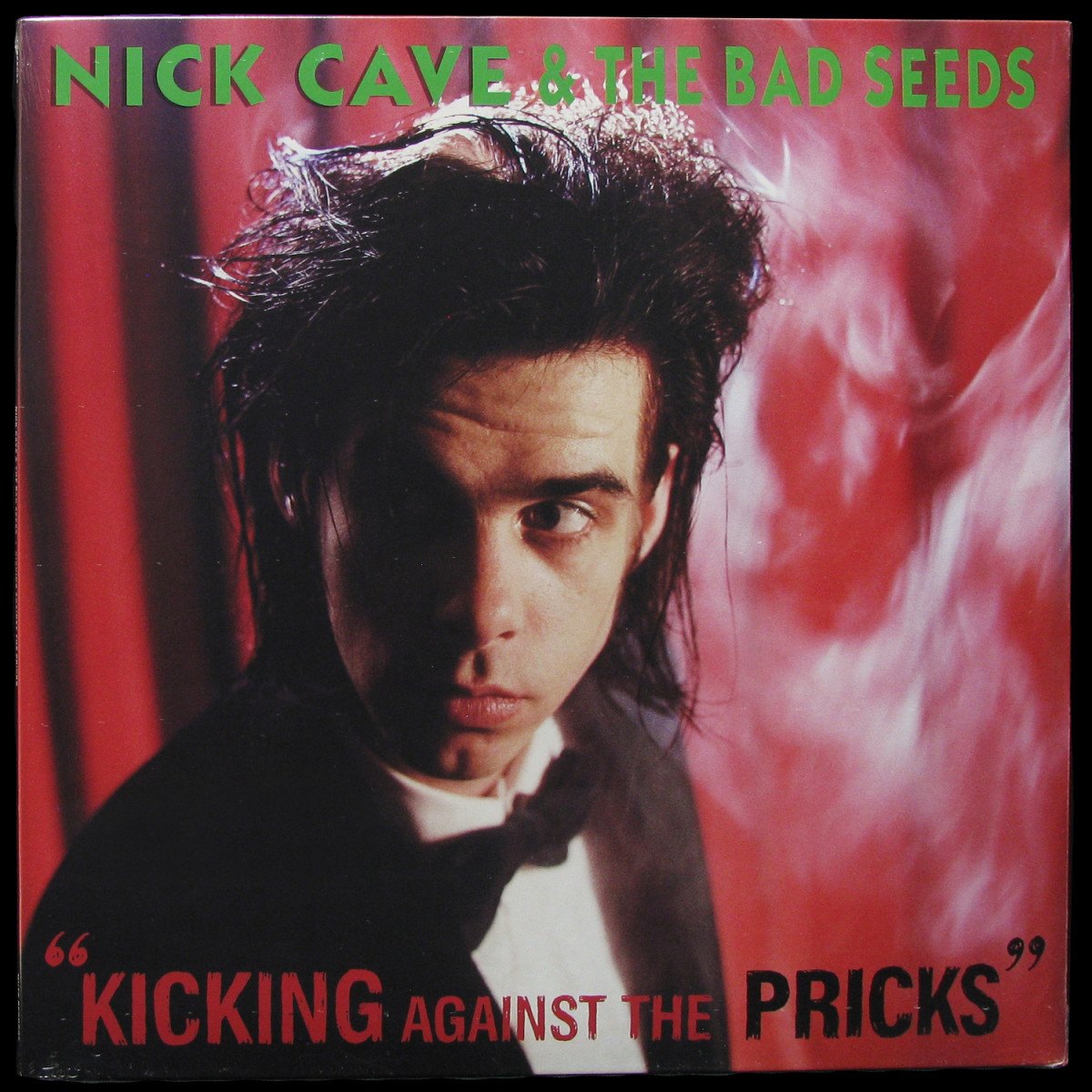 LP Nick Cave & The Bad Seeds — Kicking Against the Pricks фото