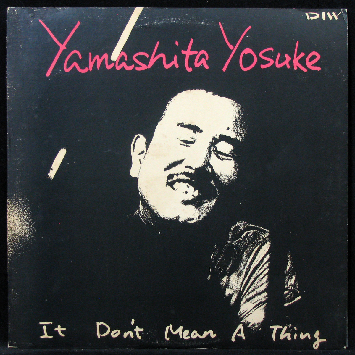 LP Yamashita Yosuke — It Don't Mean A Thing фото