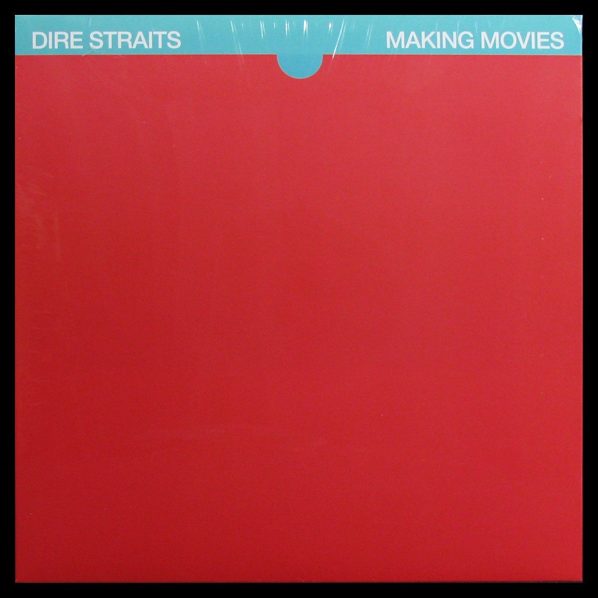 LP Dire Straits — Making Movies фото