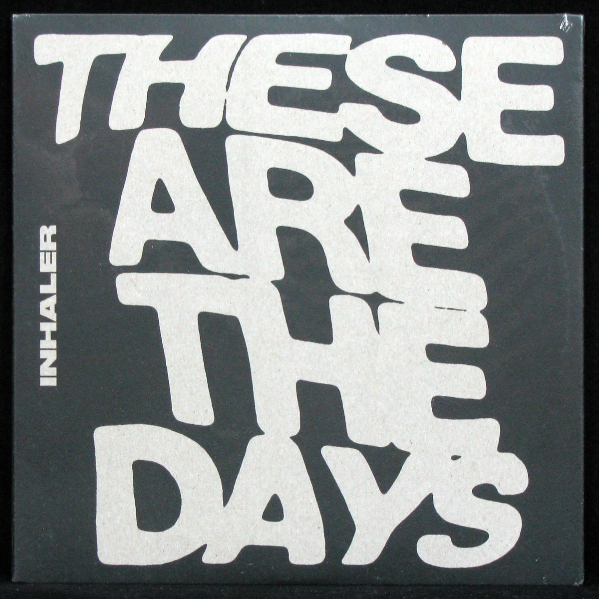LP Inhaler — These Are The Days (single) фото