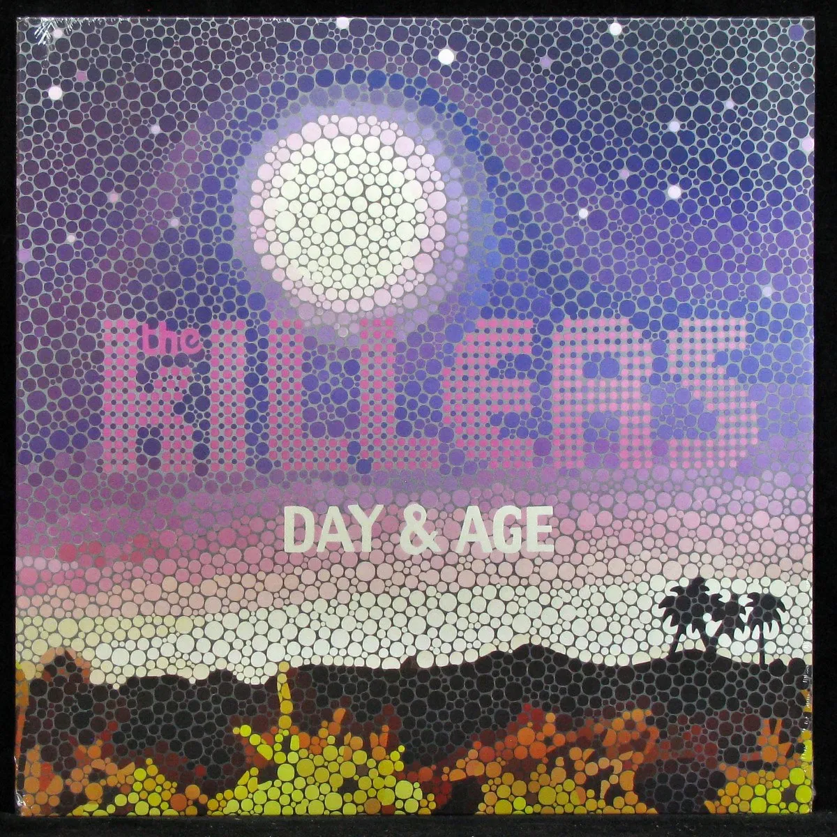LP Killers — Day & Age (+ постер) фото