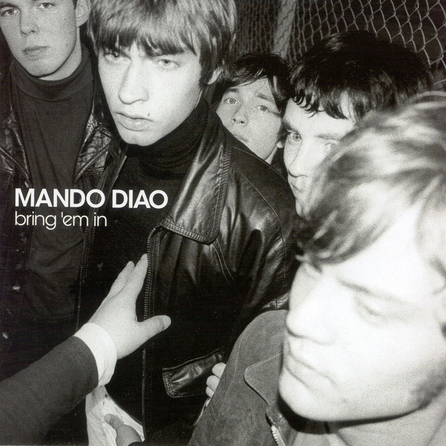 LP Mando Diao — Bring 'Em In фото