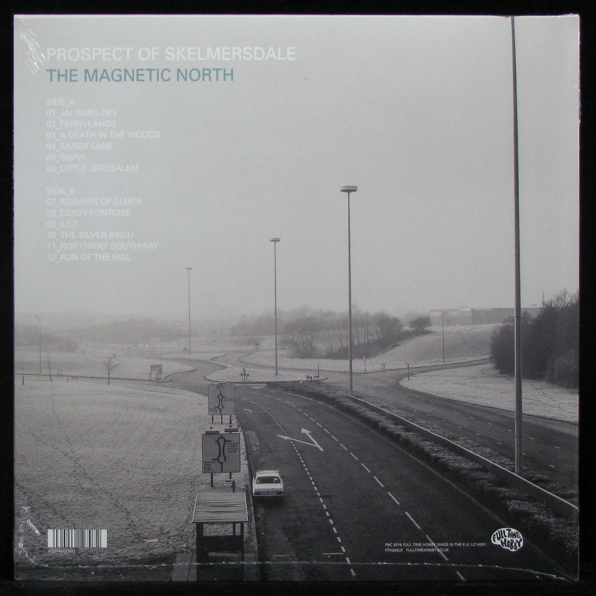 LP Magnetic North — Prospect Of Skelmersdale фото 2