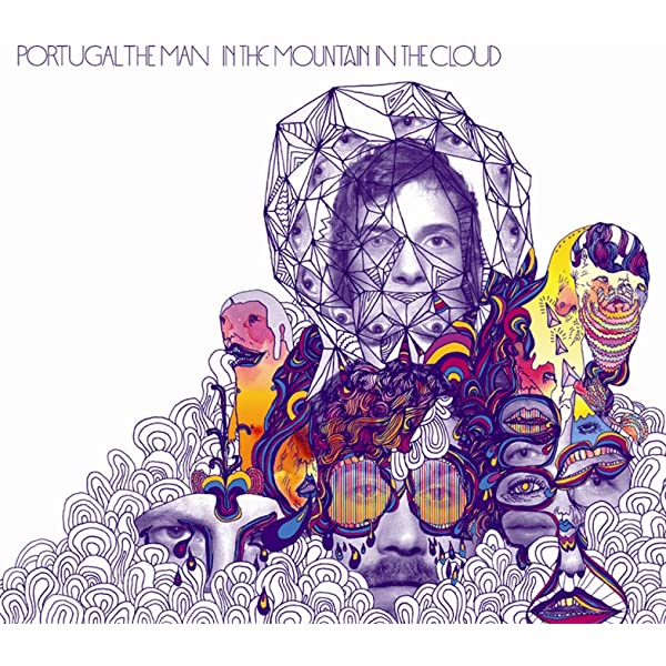 LP Portugal. The Man — In The Mountain In The Cloud фото