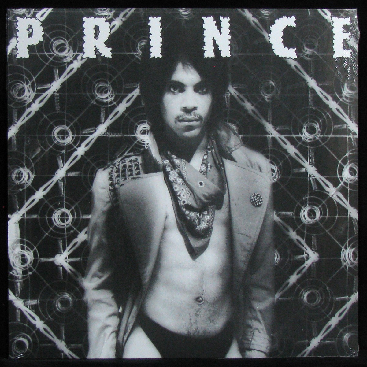 LP Prince — Dirty Mind фото