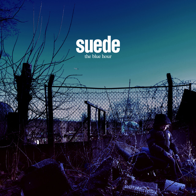LP Suede — Blue Hour (2LP, + 2CD, + DVD, + single, Box-set) фото