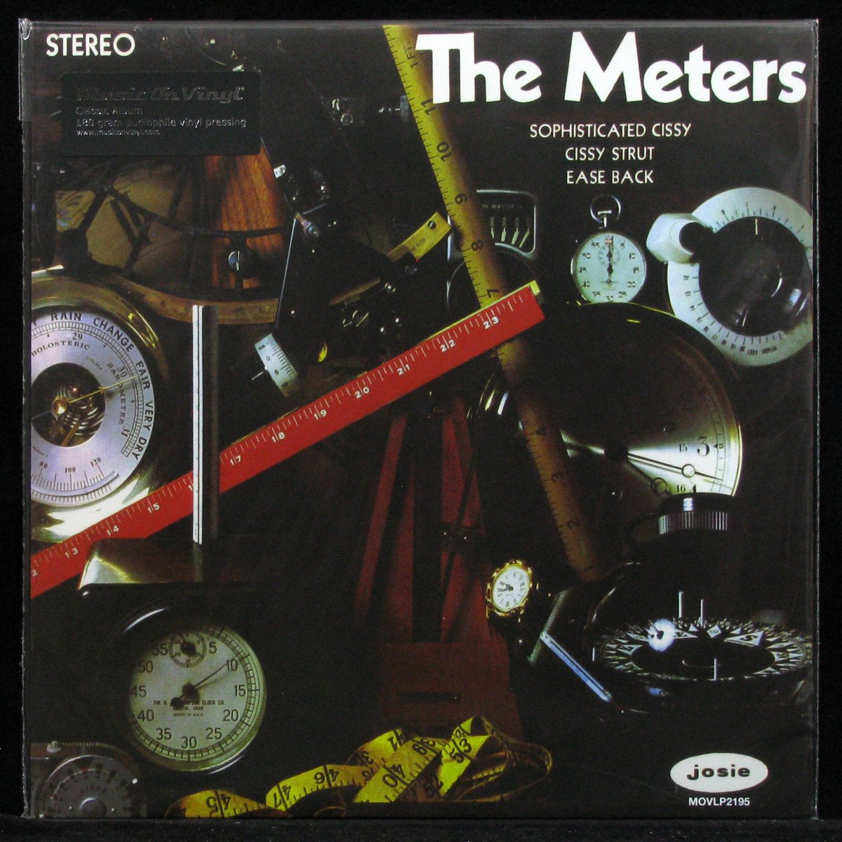 LP Meters — Meters фото