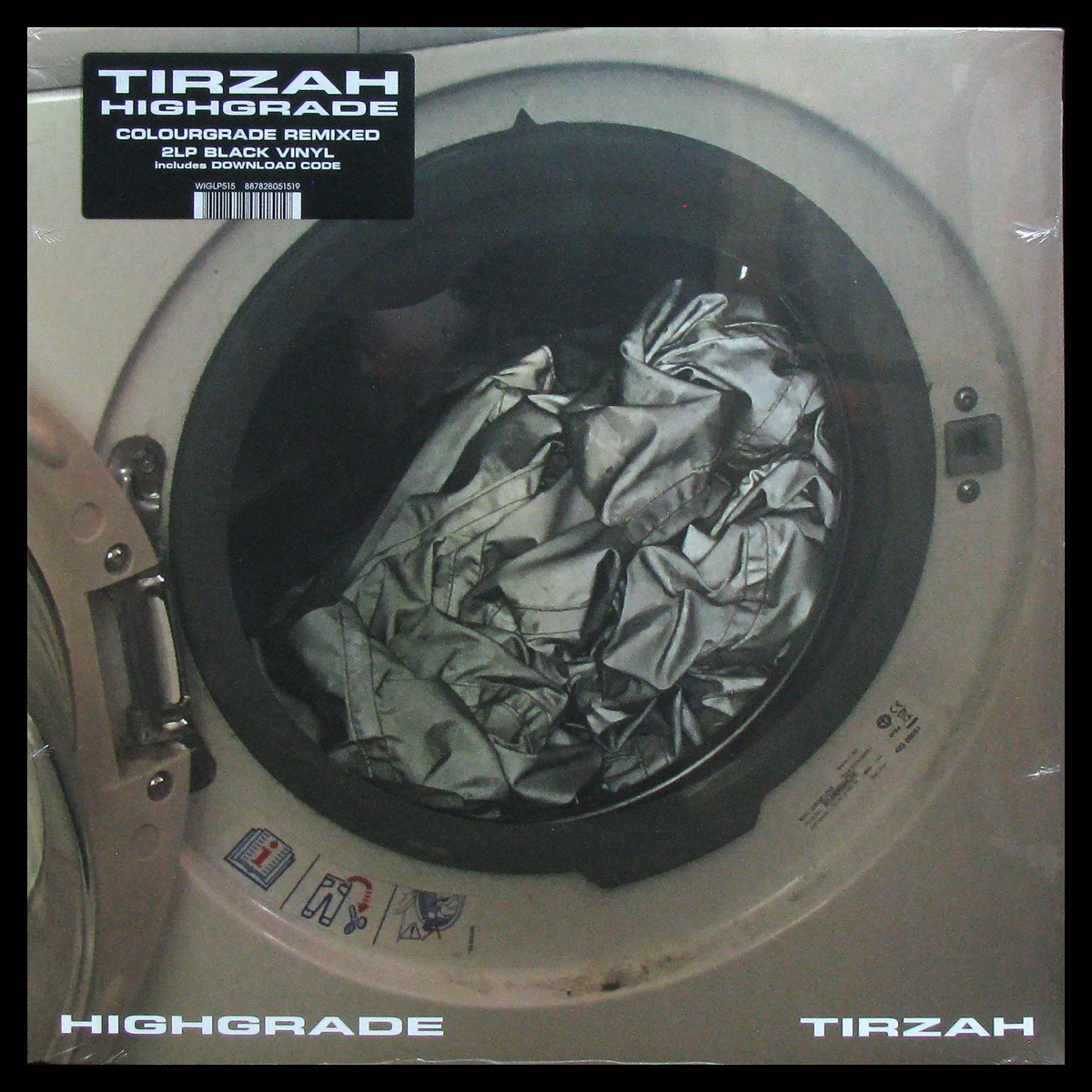 LP Tirzah — Highgrade (2LP) фото