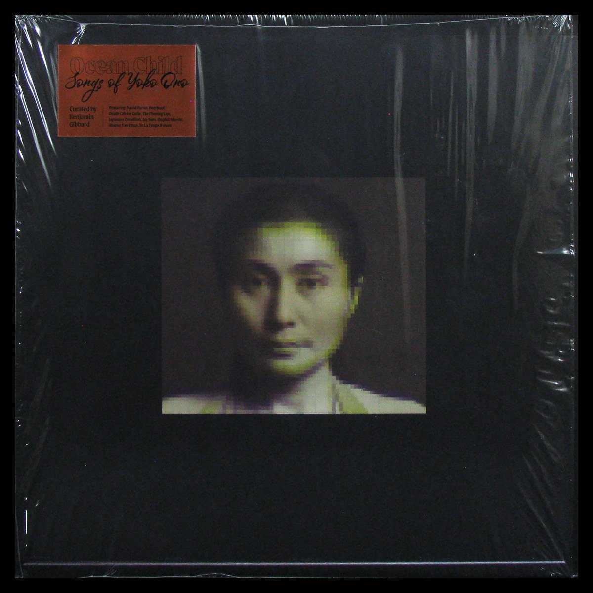 LP V/A — Ocean Child : Songs Of Yoko Ono фото