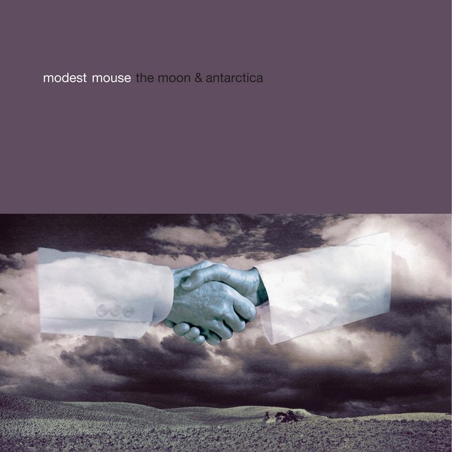 Пластинка Modest Mouse - Moon & Antarctica (2LP), 2015, M/M, 312586