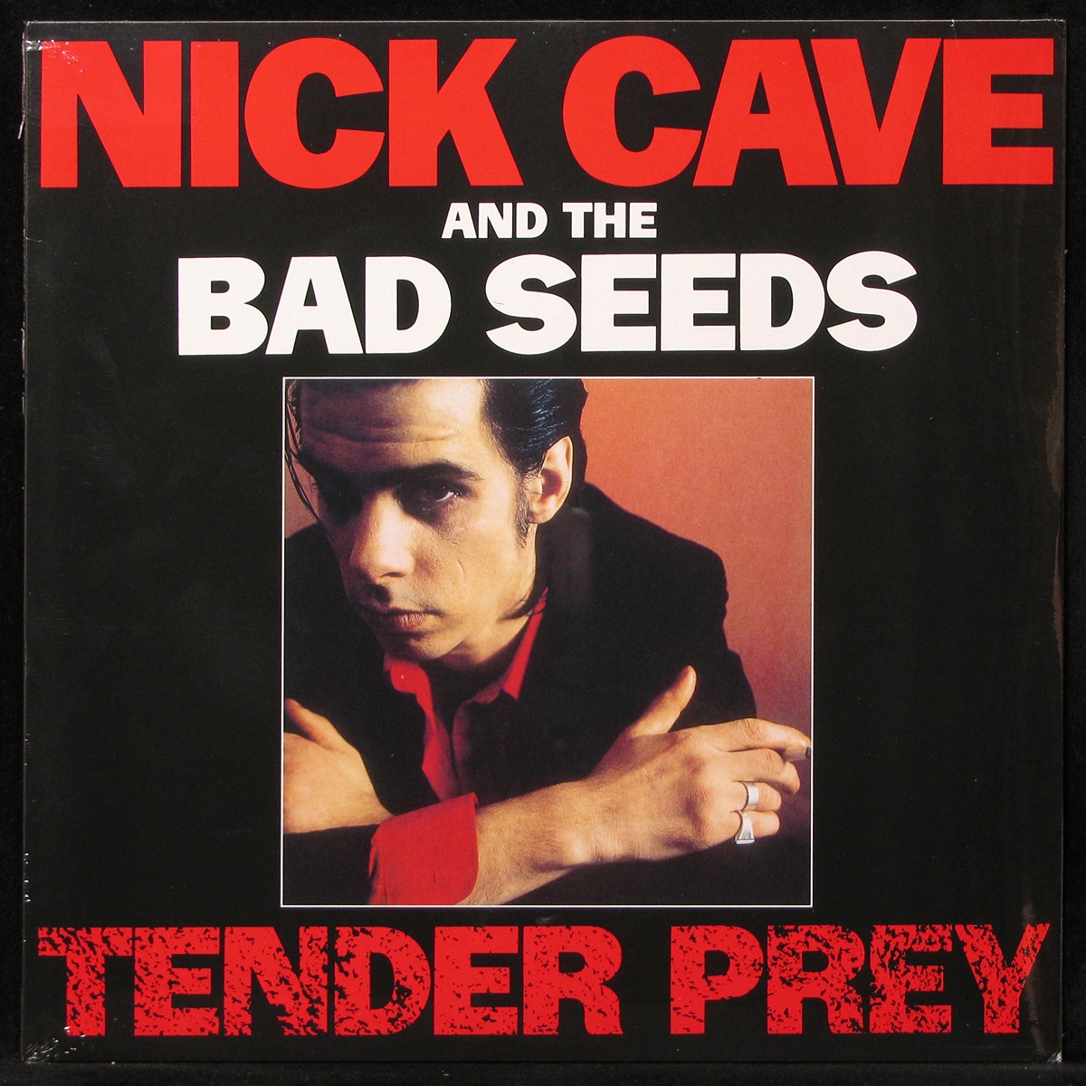 LP Nick Cave & The Bad Seeds — Tender Prey фото