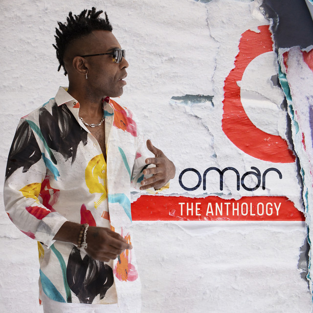 LP Omar — Anthology (2LP) фото
