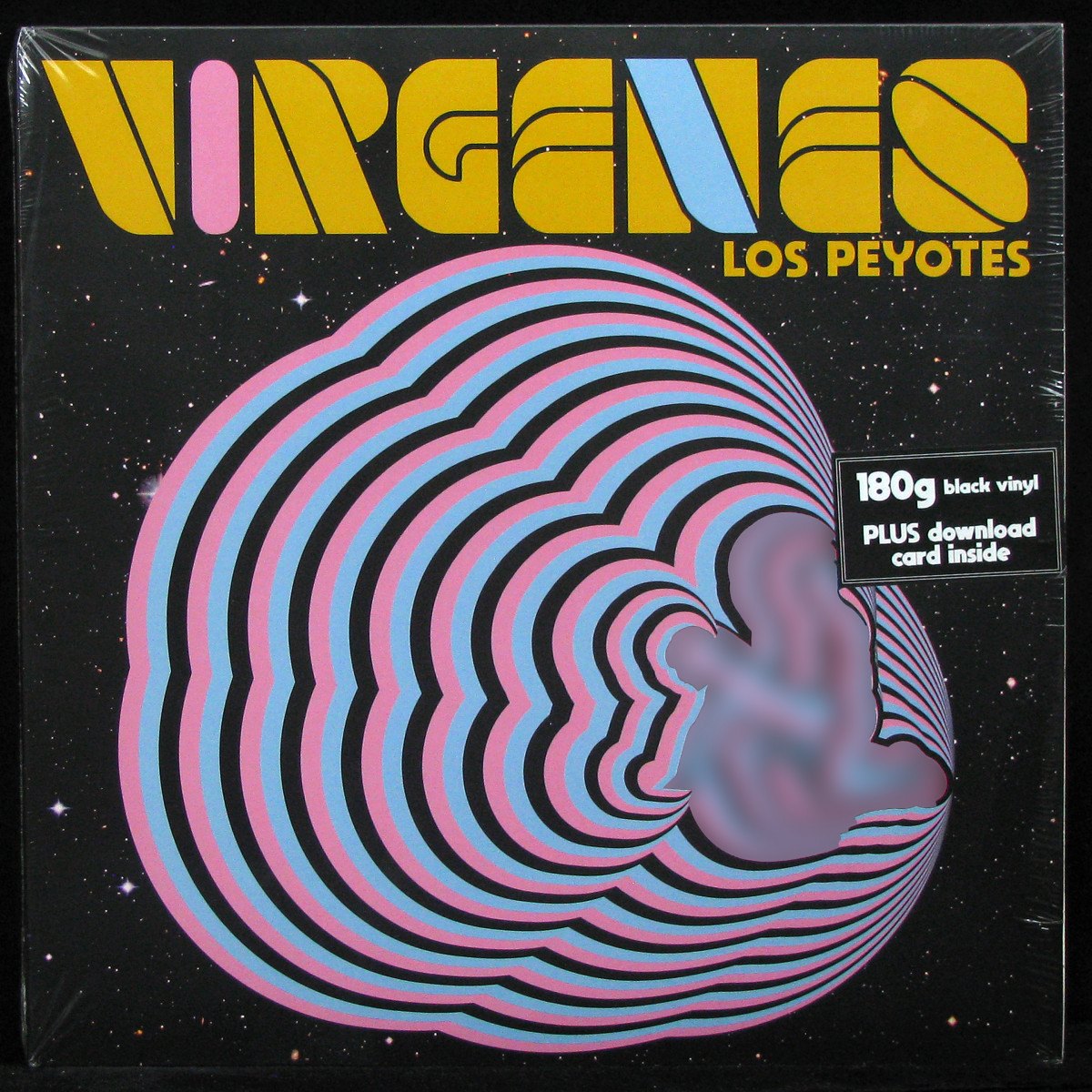 LP Los Peyotes — Virgenes фото