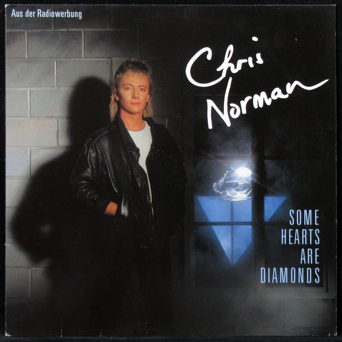 LP Chris Norman — Some Hearts Are Diamonds фото