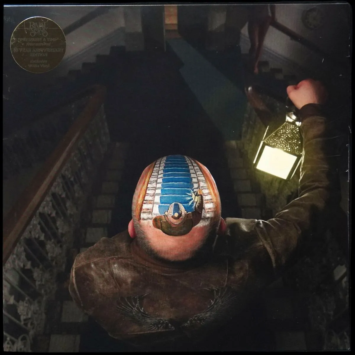 LP Rival Sons — Pressure & Time (цветной винил) фото