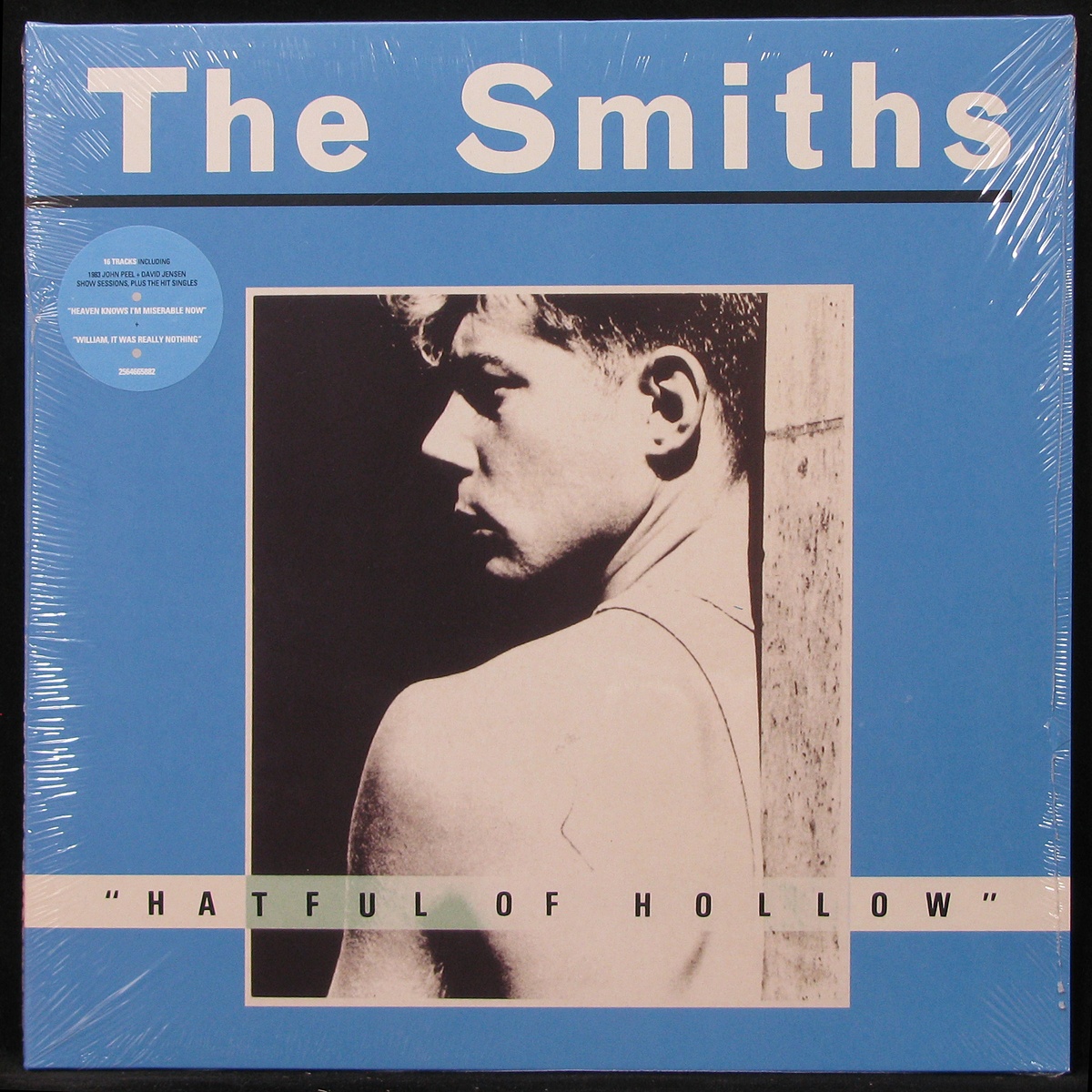 The smiths let me get