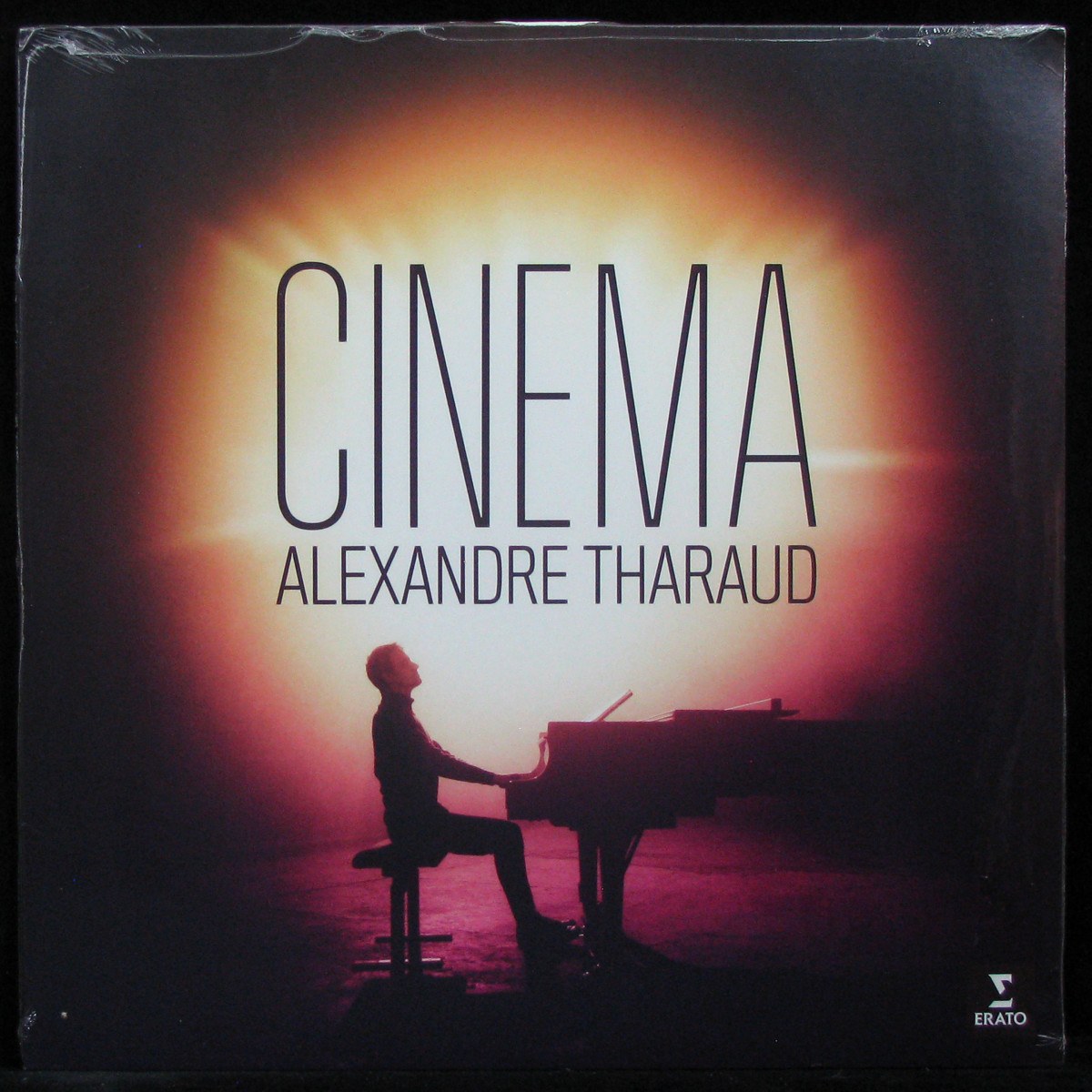 LP Alexandre Tharaud — Cinema фото