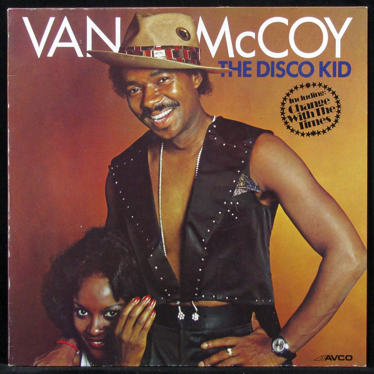 LP Van McCoy — Disco Kid фото