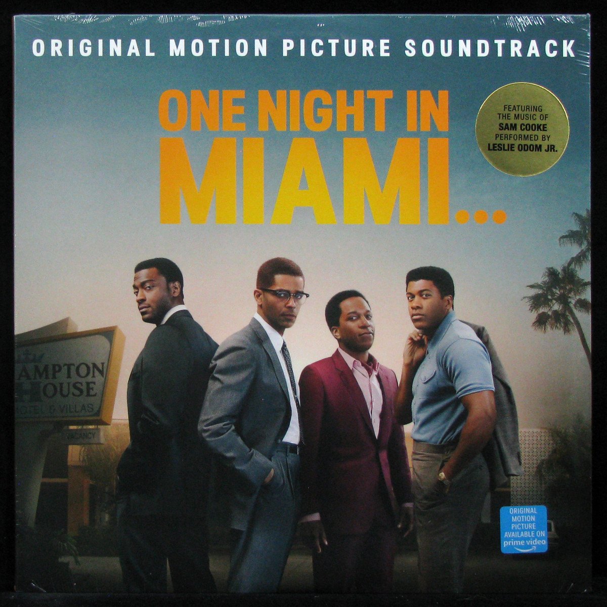 LP V/A — One Night in Miami... фото