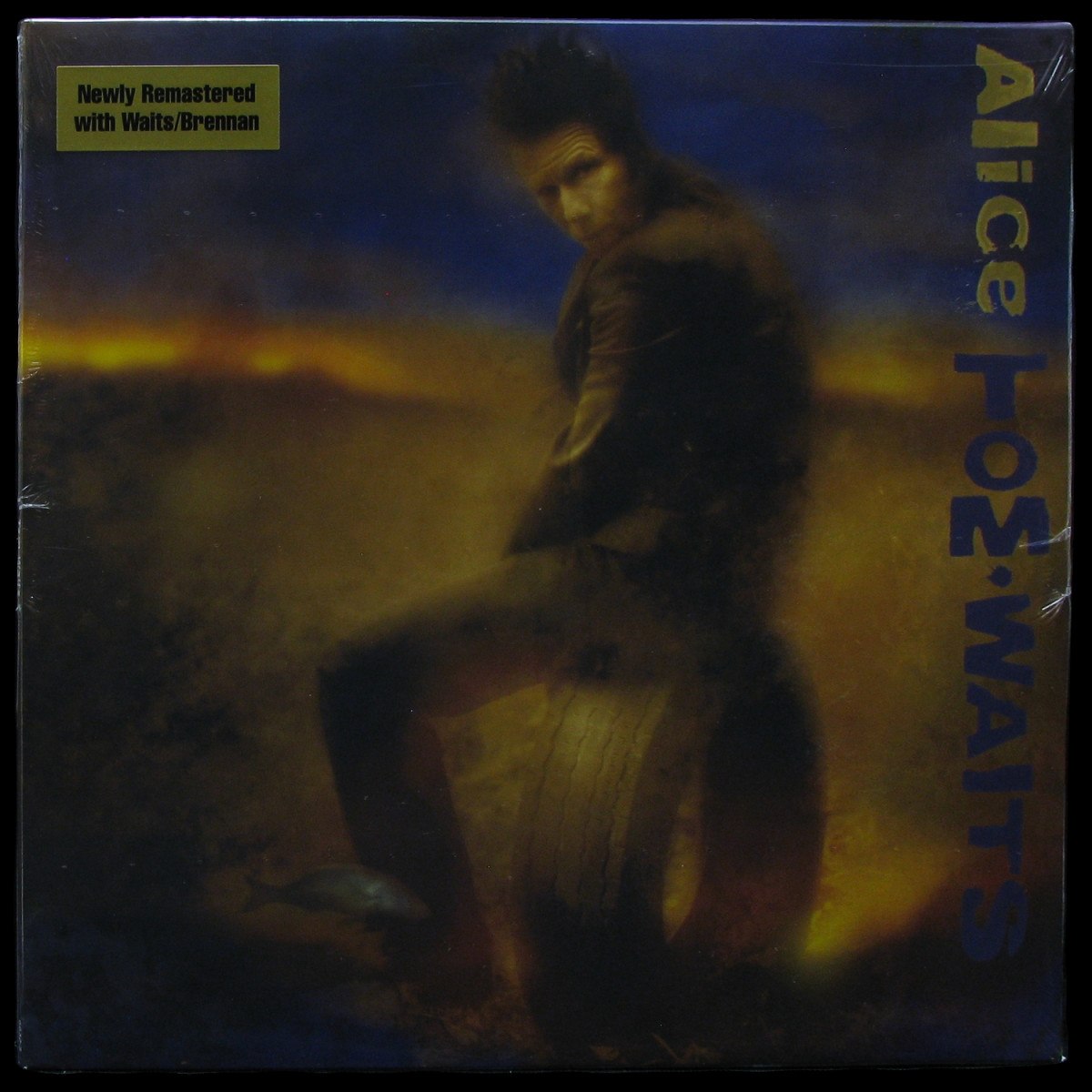 LP Tom Waits — Alice (2LP) фото