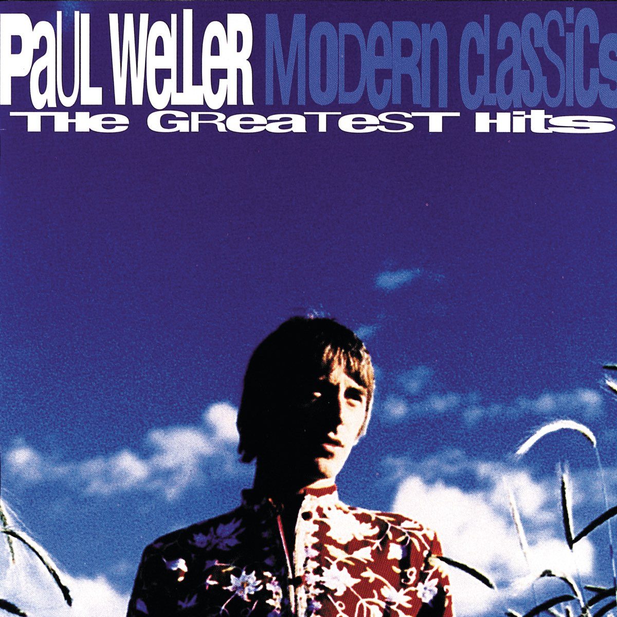 LP Paul Weller — Modern Classics (The Greatest Hits) (2LP) фото