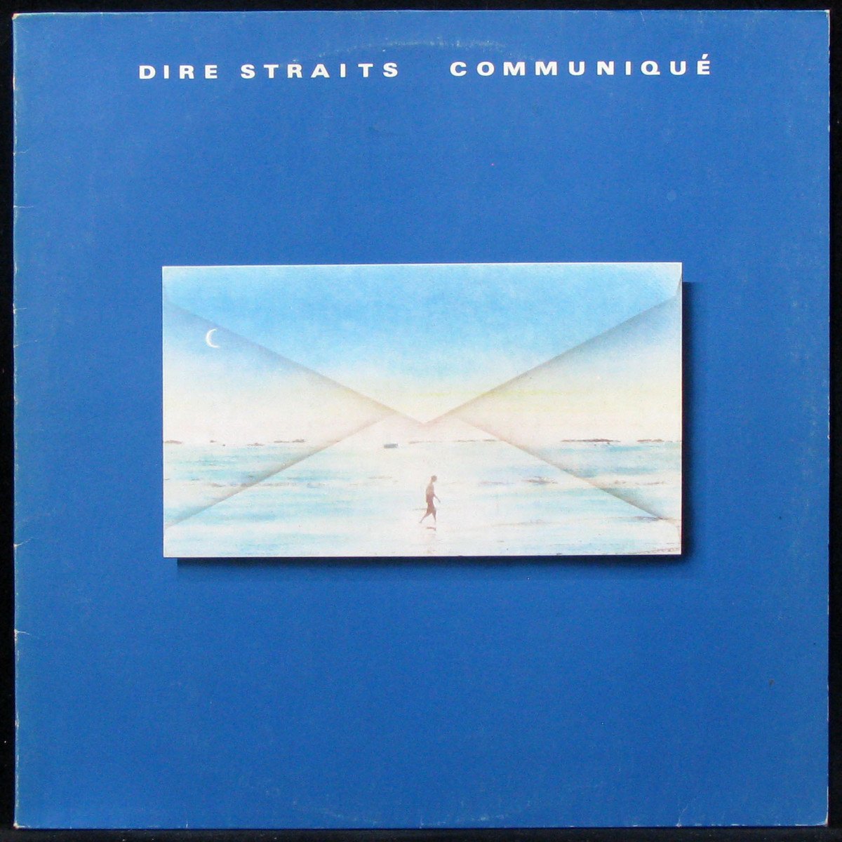 Пластинка Dire Straits - Communique, 1979, EX+/NM, 312816