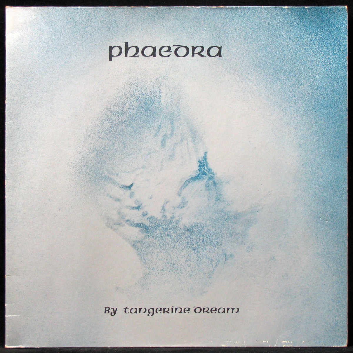 LP Tangerine Dream — Phaedra фото