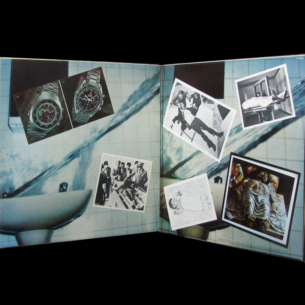 LP David Bowie — Lodger фото 2