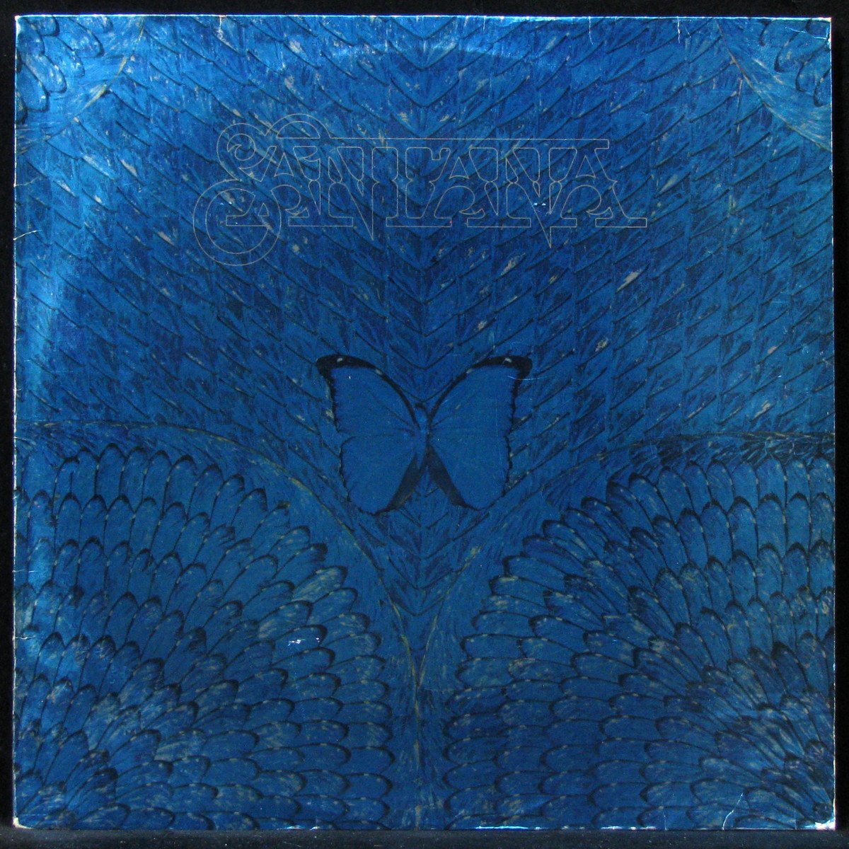 LP Santana — Borboletta фото