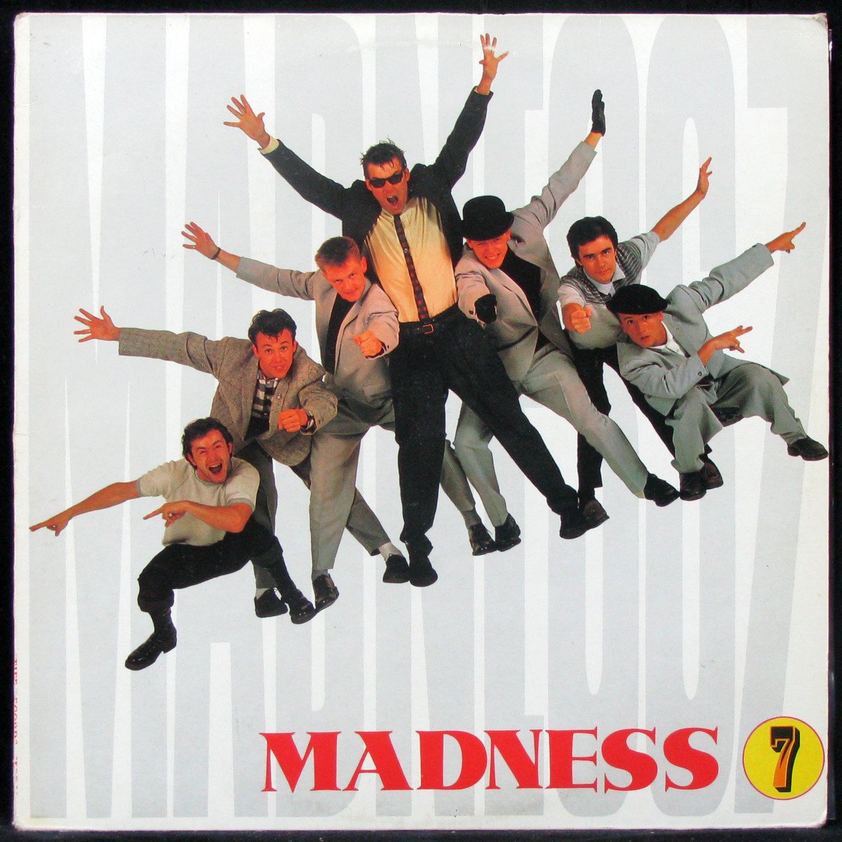 LP Madness — 7 фото