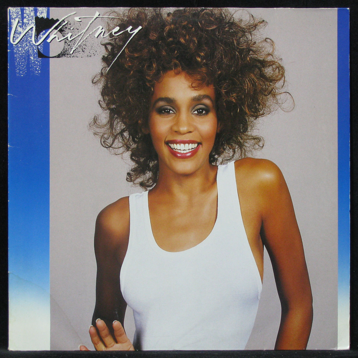 Купить виниловую пластинку Whitney Houston Whitney 1987 Exex