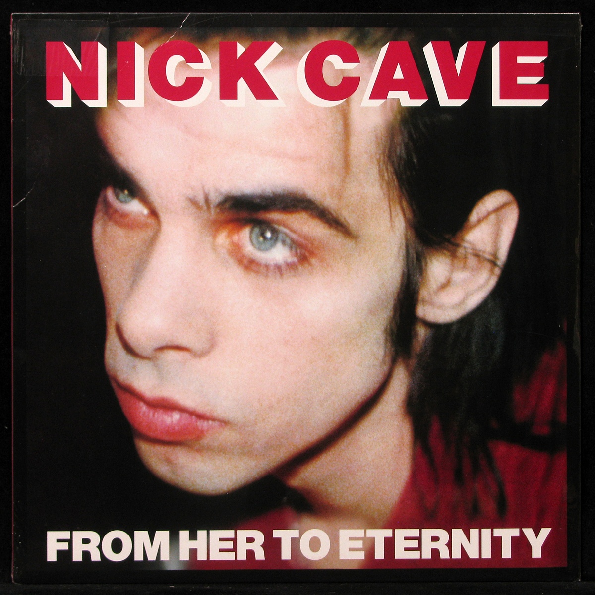 LP Nick Cave — From Her To Eternity фото