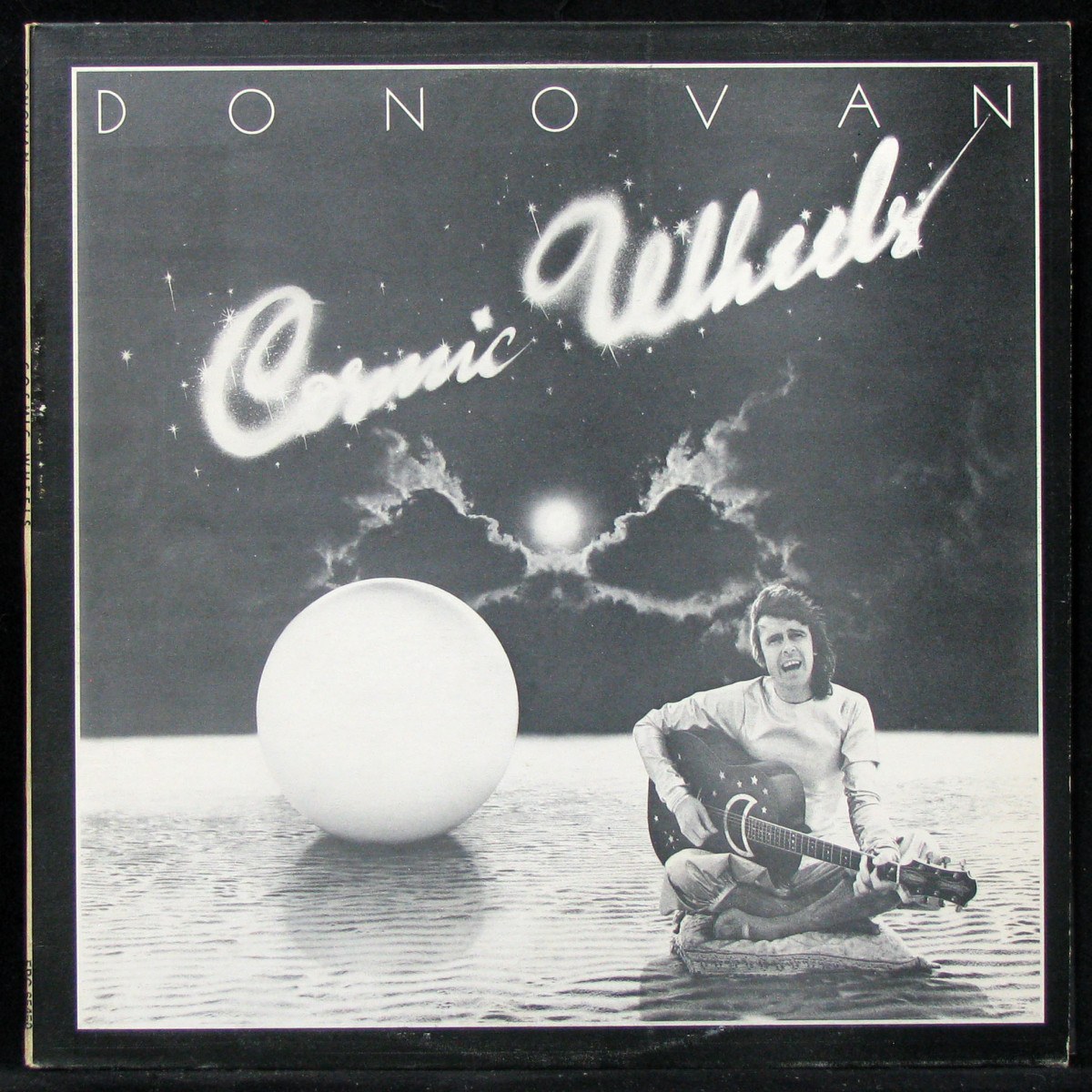LP Donovan — Cosmic Wheels фото