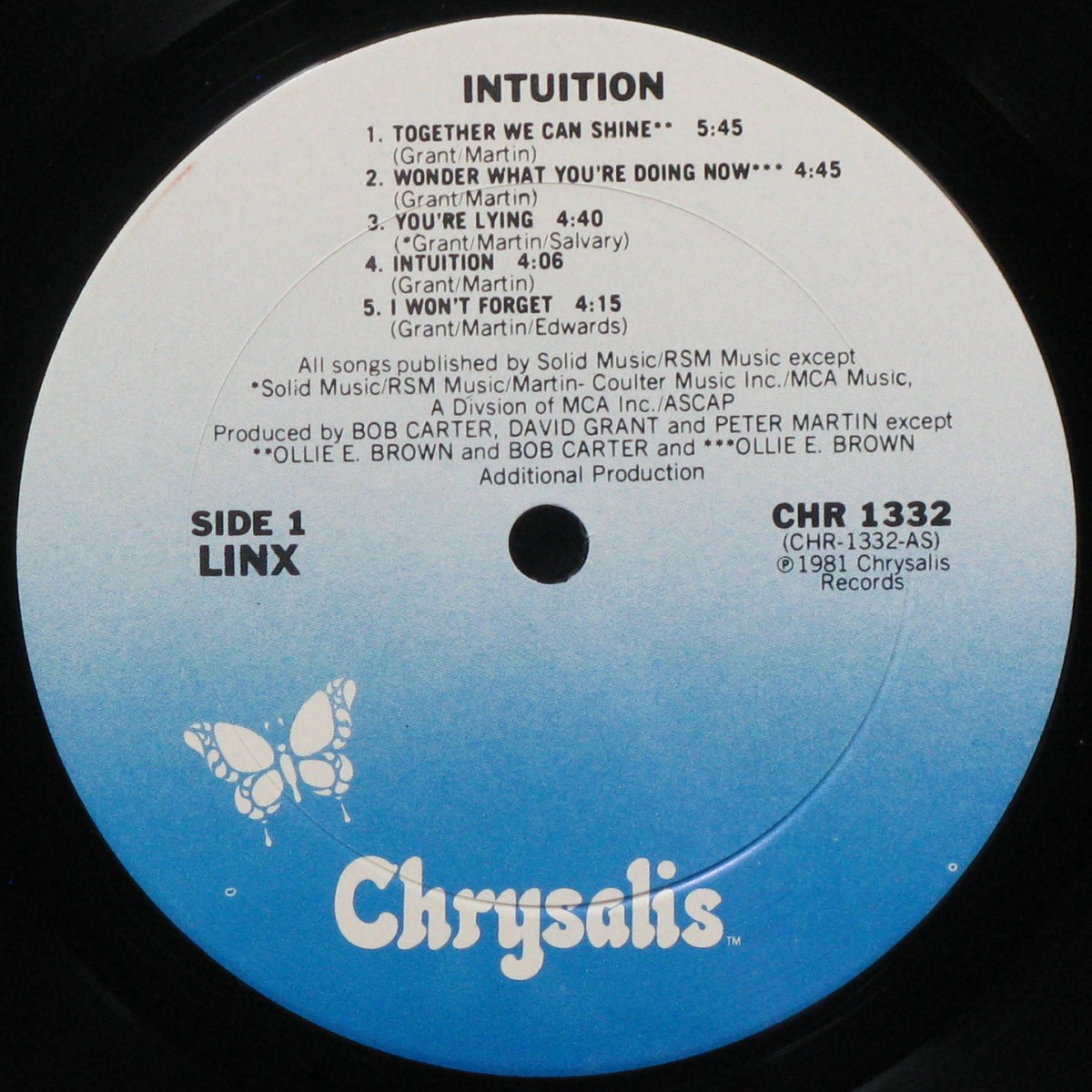 LP Linx — Intuition фото 2