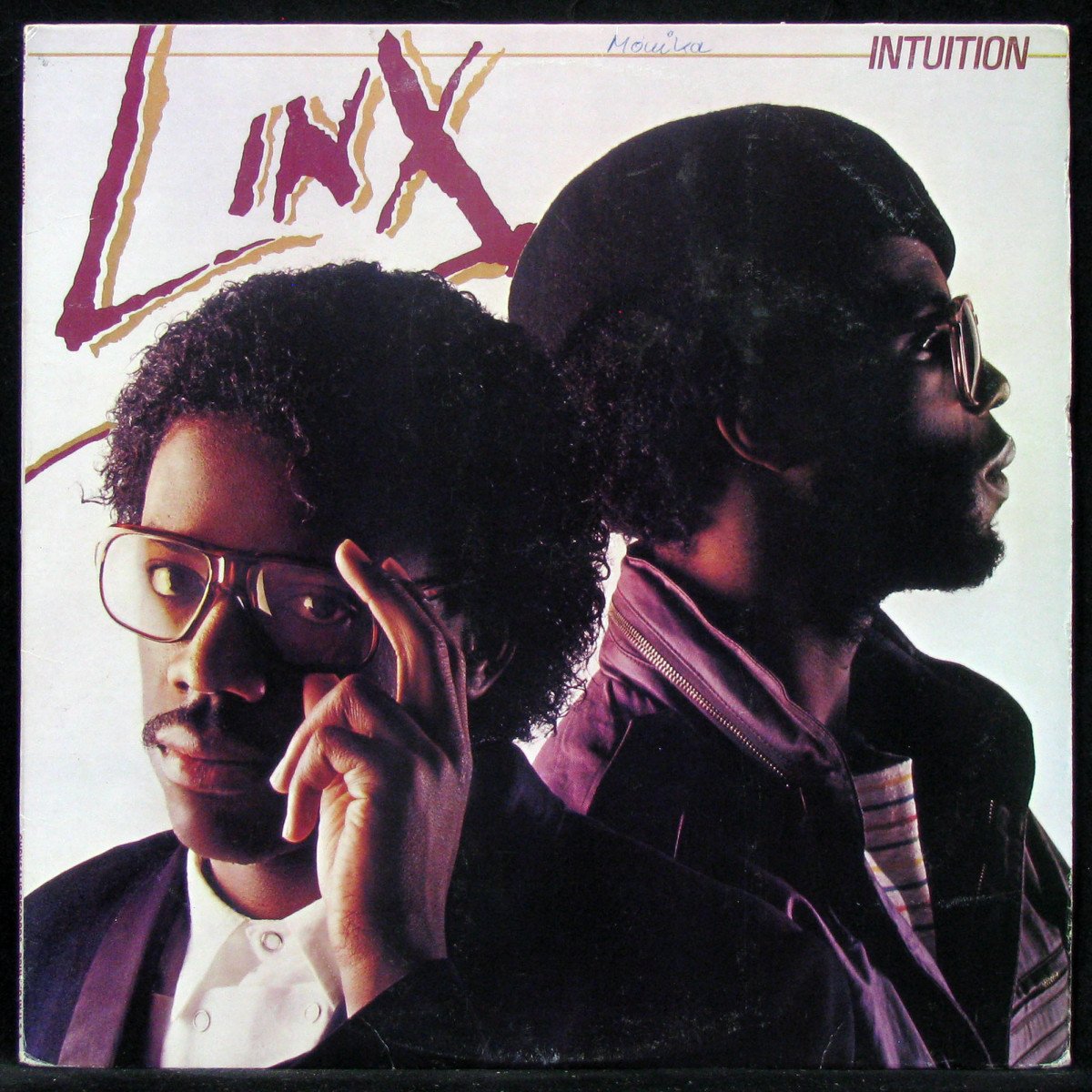 LP Linx — Intuition фото