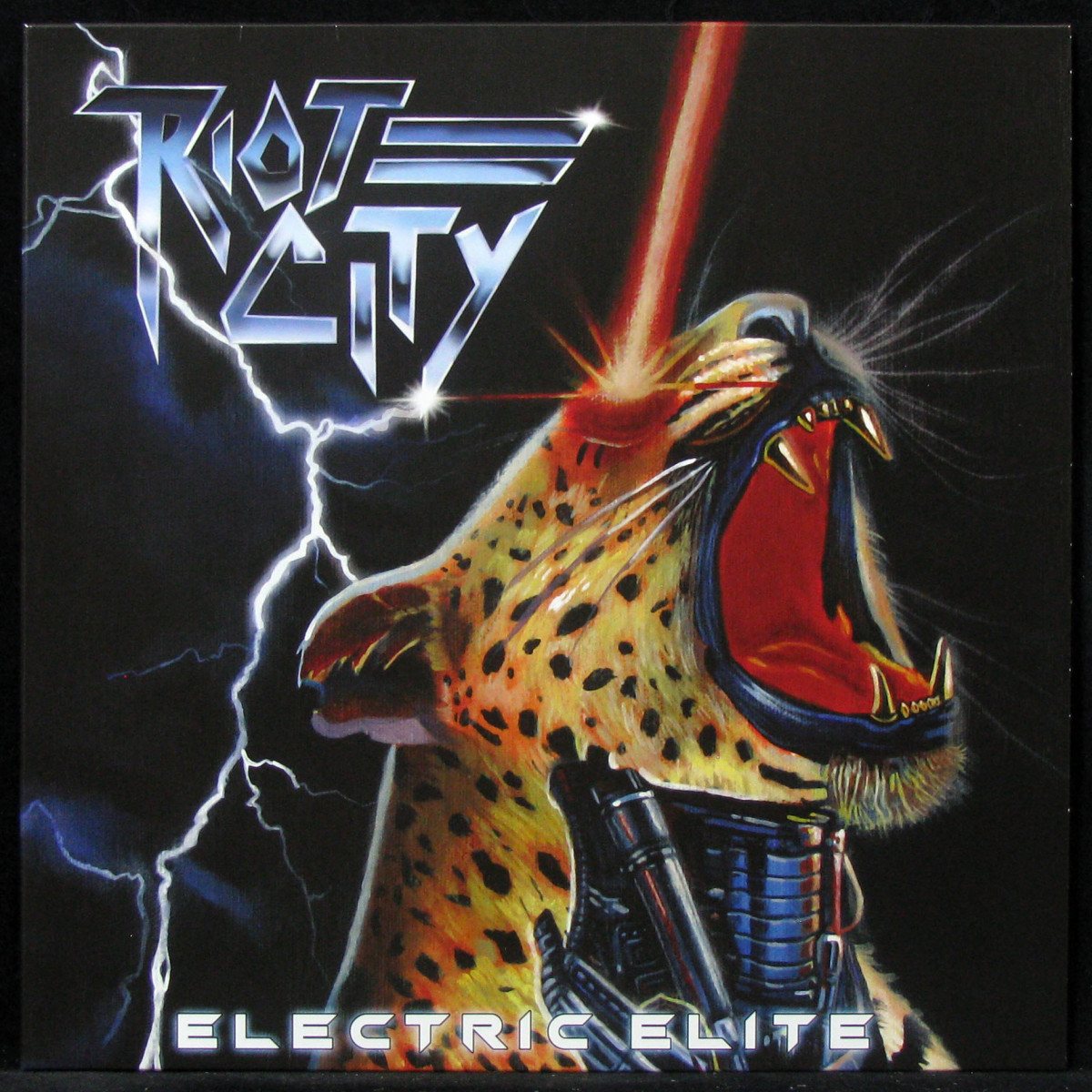 LP Riot City — Electric Elite фото