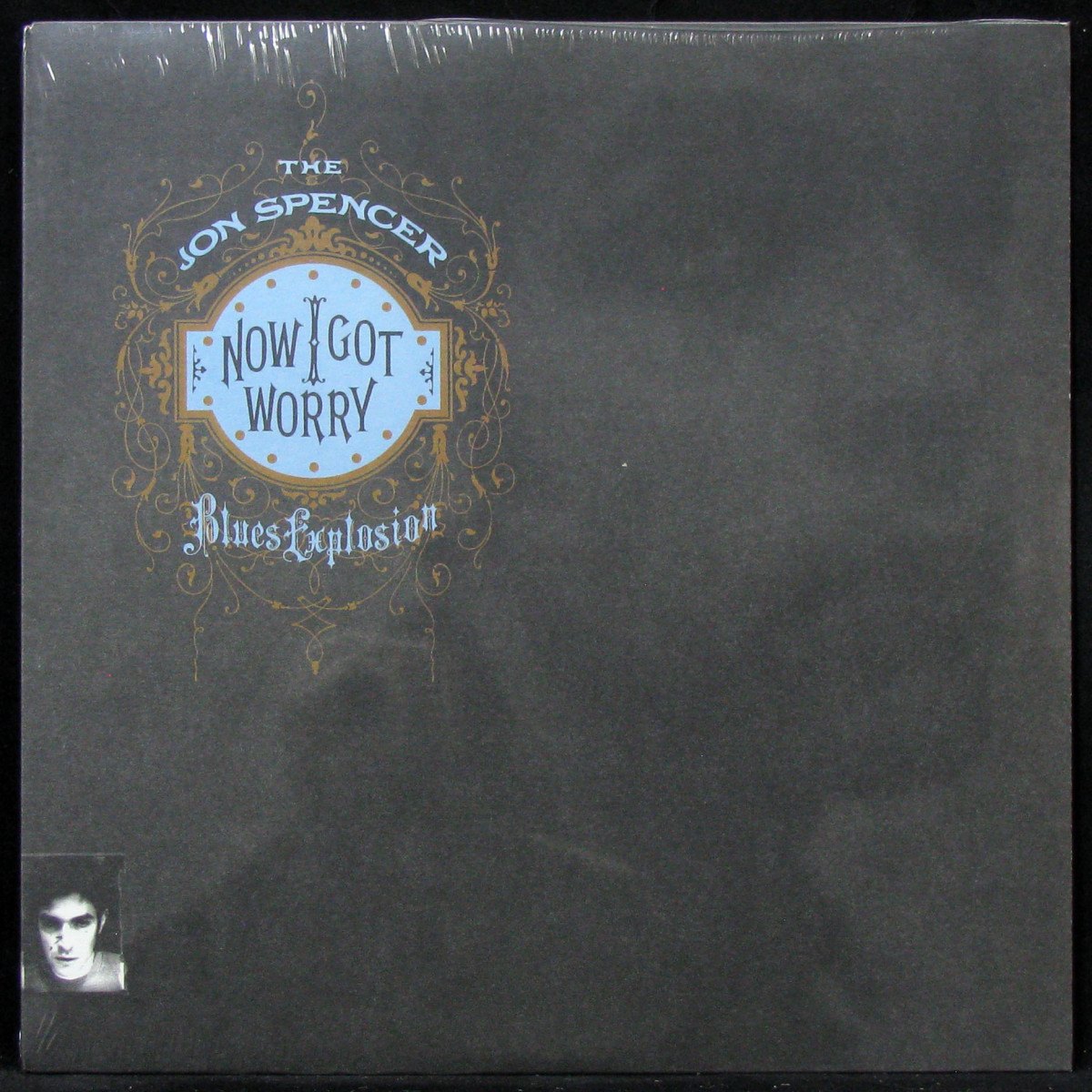 LP Jon Spencer Blues Explosion — Now I Got Worry фото