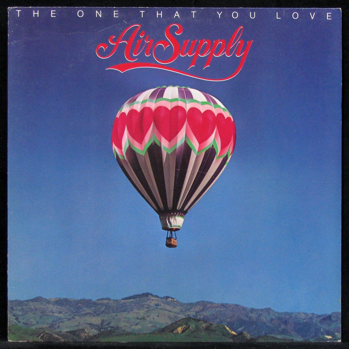 LP Air Supply — One That You Love фото