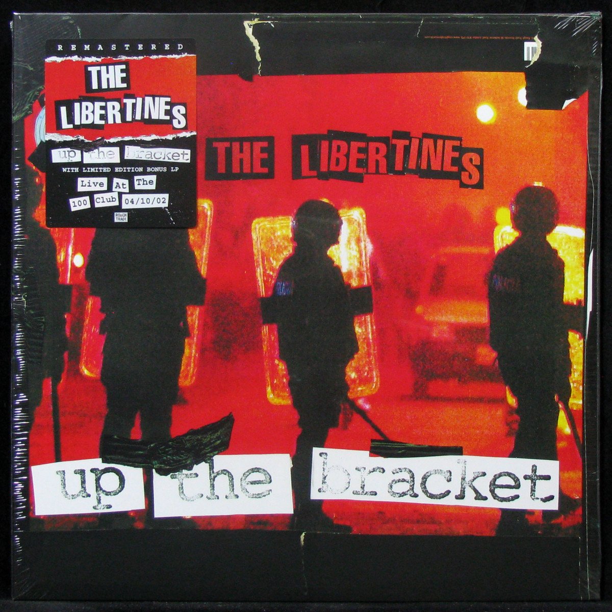 LP Libertines — Up The Bracket (2LP) фото