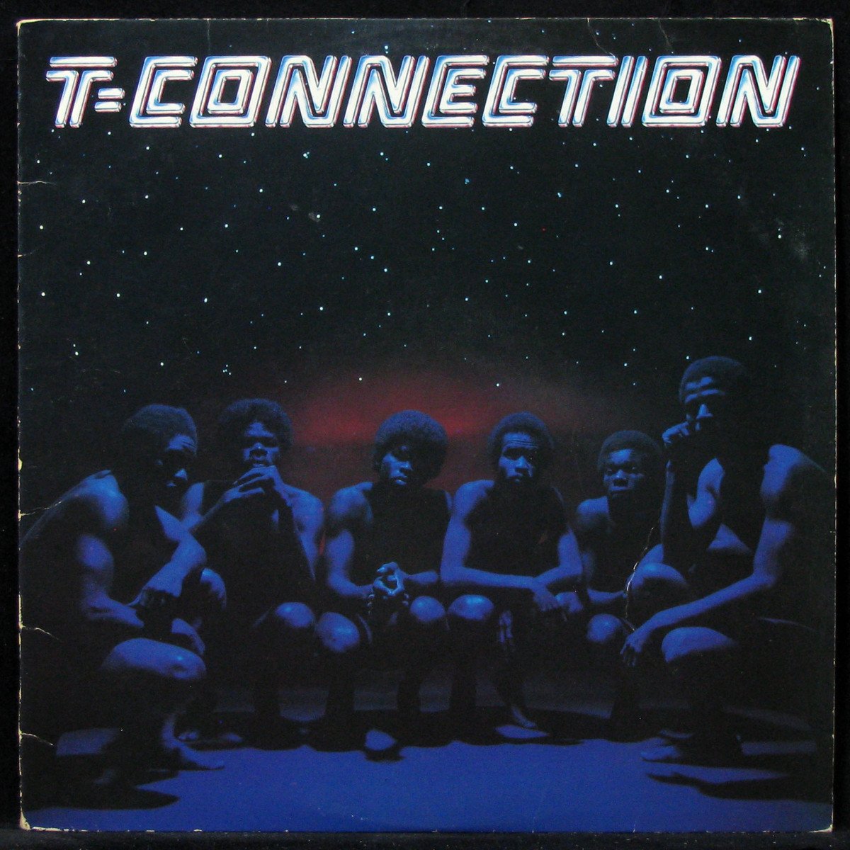 LP T-Connection — T-Connection фото
