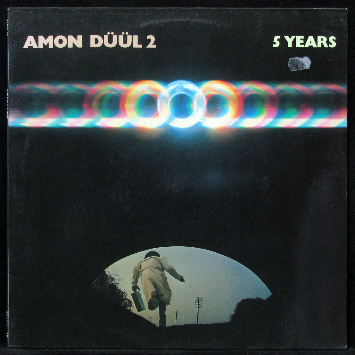 LP Amon Duul II — 5 Years фото