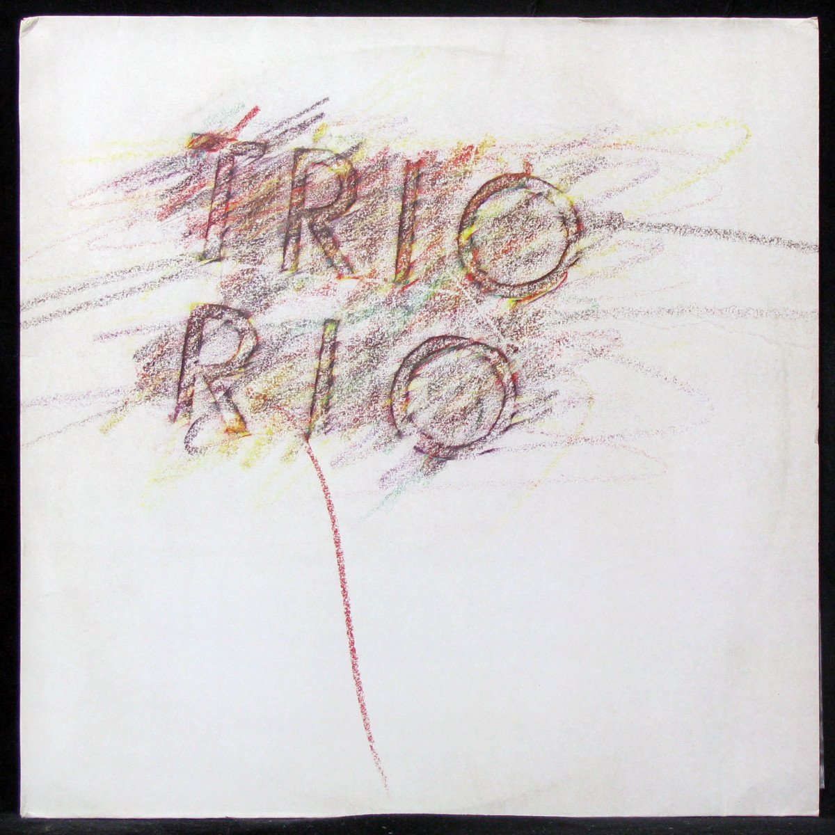 LP Trio Rio — Trio Rio фото