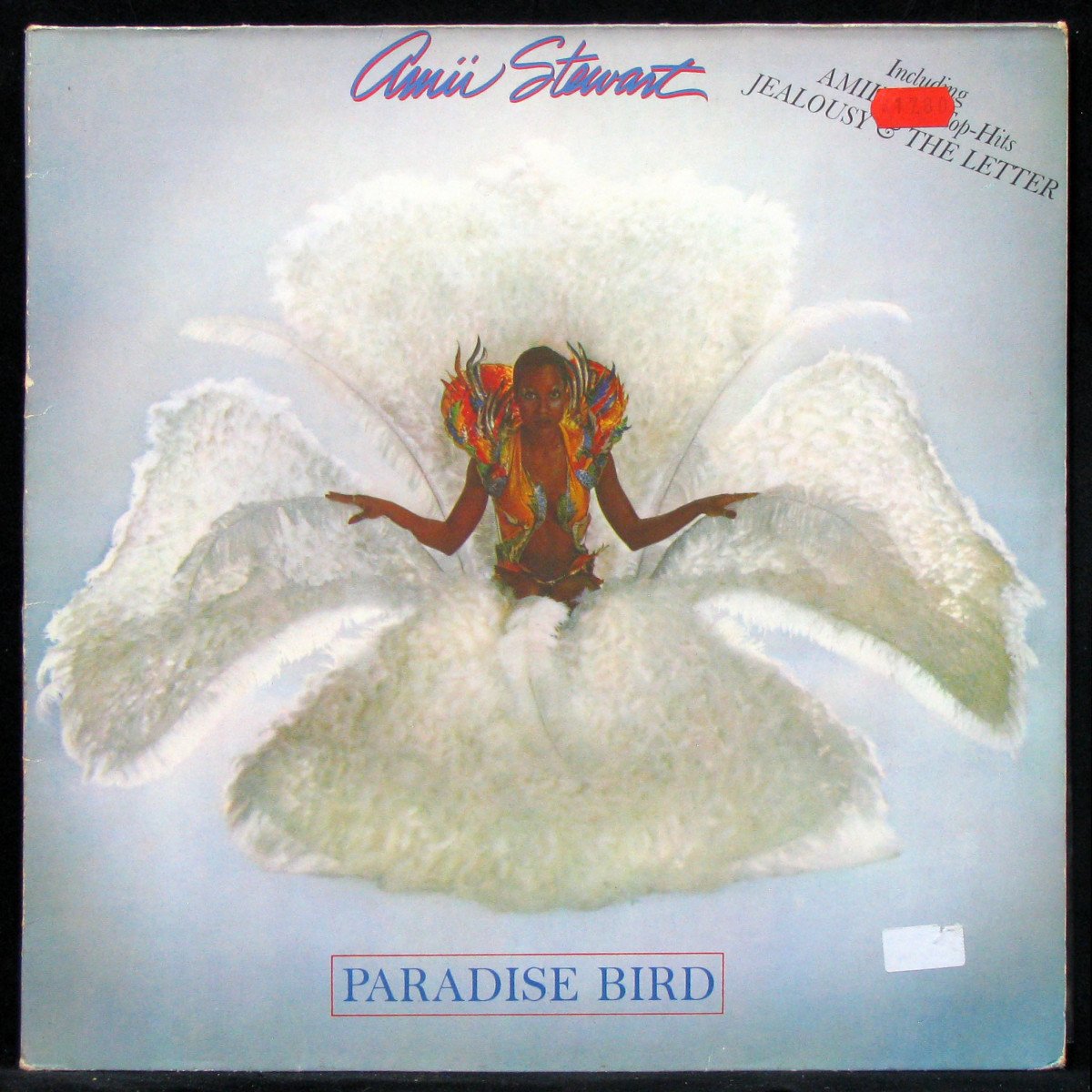 LP Amii Stewart — Paradise Bird фото