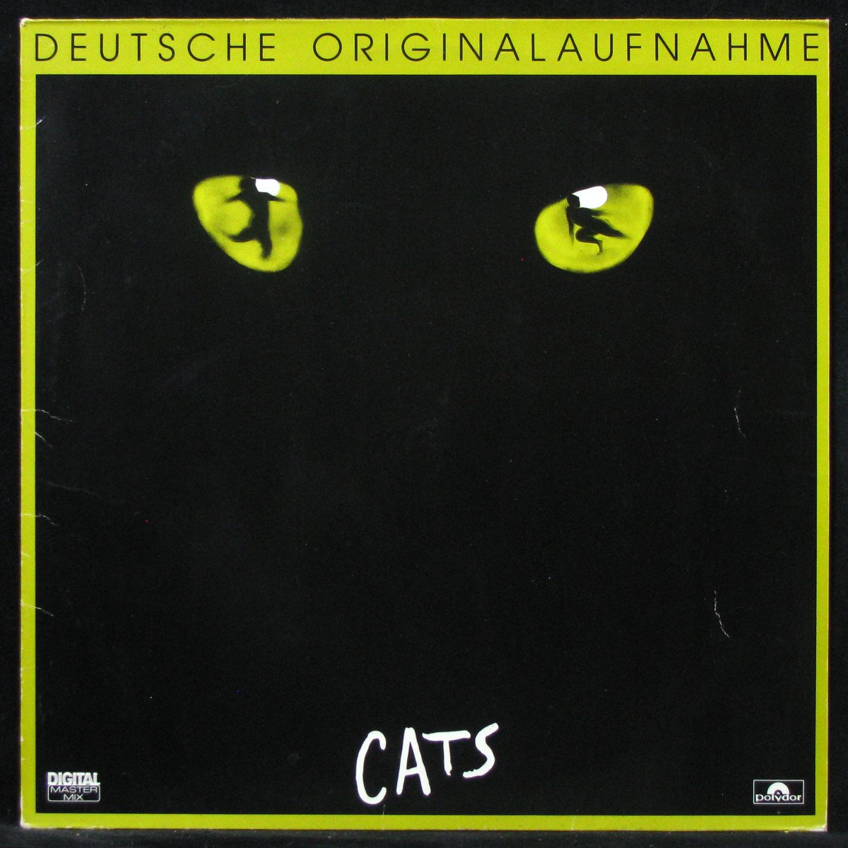 LP Soundtrack — Cats фото