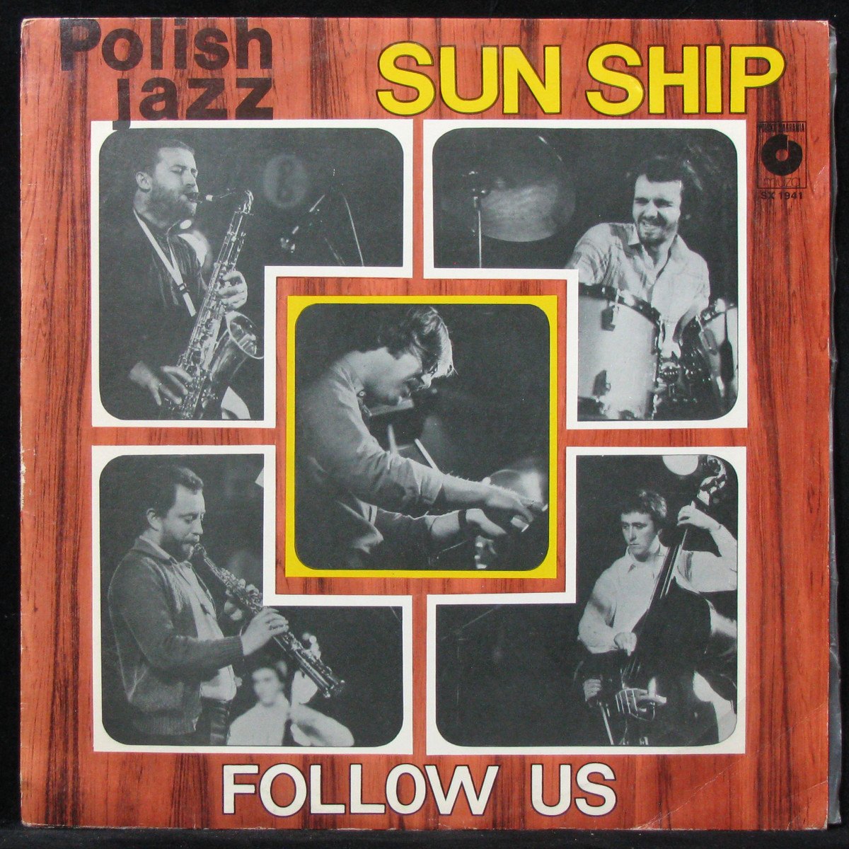 LP Sun Ship — Follow Us фото